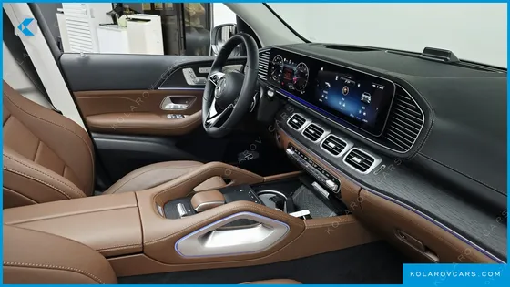 MERCEDES GLE-CLASS GLE350 4MATIC
