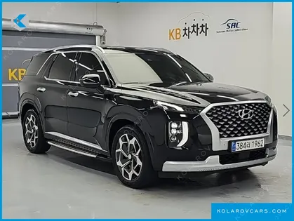 HYUNDAI PALISADE DIESEL 2.2 2WD