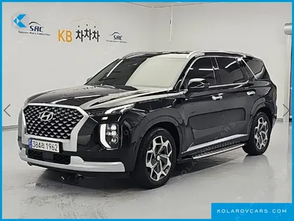 HYUNDAI PALISADE DIESEL 2.2 2WD