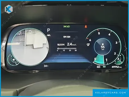HYUNDAI PALISADE DIESEL 2.2 2WD