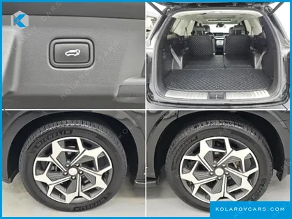 HYUNDAI PALISADE DIESEL 2.2 2WD