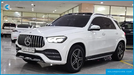 MERCEDES GLE-CLASS GLE450 4MATIC