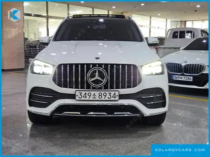 MERCEDES GLE-CLASS GLE450 4MATIC