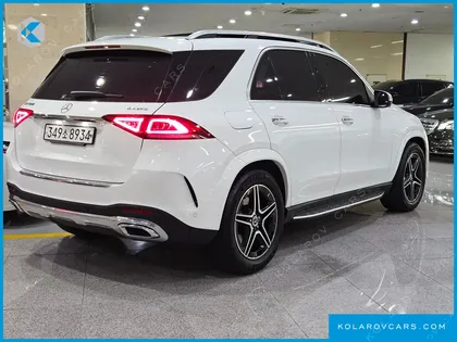 MERCEDES GLE-CLASS GLE450 4MATIC
