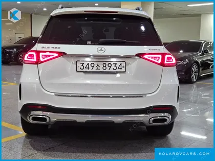 MERCEDES GLE-CLASS GLE450 4MATIC