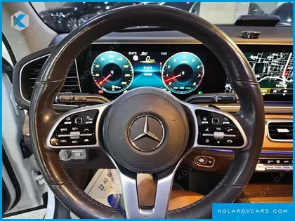 MERCEDES GLE-CLASS GLE450 4MATIC