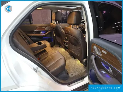 MERCEDES GLE-CLASS GLE450 4MATIC