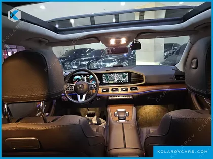 MERCEDES GLE-CLASS GLE450 4MATIC