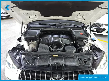 MERCEDES GLE-CLASS GLE450 4MATIC
