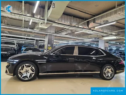 GENESIS G90 GASOLINE 3.5 TURBO E-S/C AWD LWB