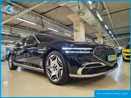 GENESIS G90 GASOLINE 3.5 TURBO E-S/C AWD LWB