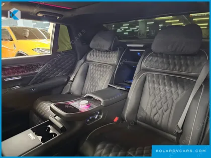 GENESIS G90 GASOLINE 3.5 TURBO E-S/C AWD LWB