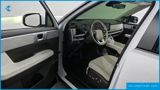HYUNDAI SANTA FE HEV 1.6 2WD