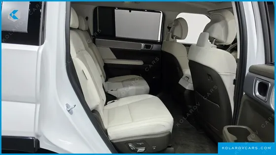 HYUNDAI SANTA FE HEV 1.6 2WD
