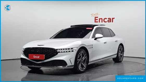 GENESIS G90 GASOLINE 3.5 TURBO AWD