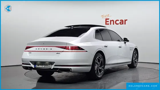 GENESIS G90 GASOLINE 3.5 TURBO AWD