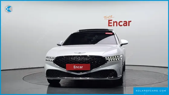 GENESIS G90 GASOLINE 3.5 TURBO AWD