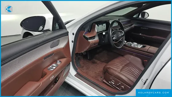 GENESIS G90 GASOLINE 3.5 TURBO AWD