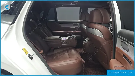 GENESIS G90 GASOLINE 3.5 TURBO AWD