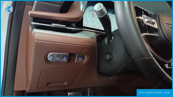 GENESIS G90 GASOLINE 3.5 TURBO AWD
