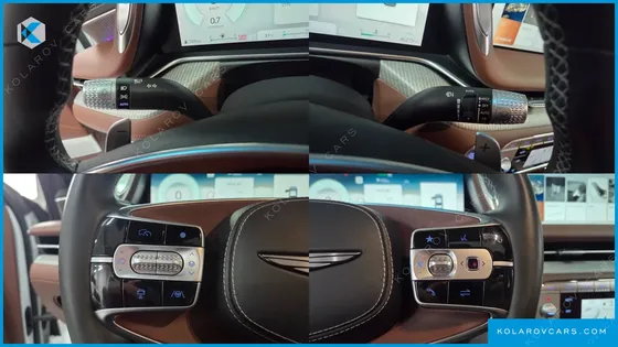 GENESIS G90 GASOLINE 3.5 TURBO AWD