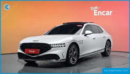 GENESIS G90 GASOLINE 3.5 TURBO AWD