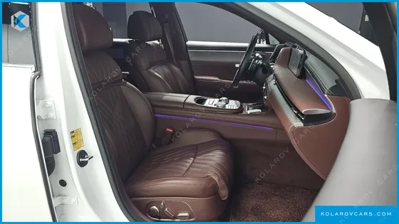 GENESIS G90 GASOLINE 3.5 TURBO AWD