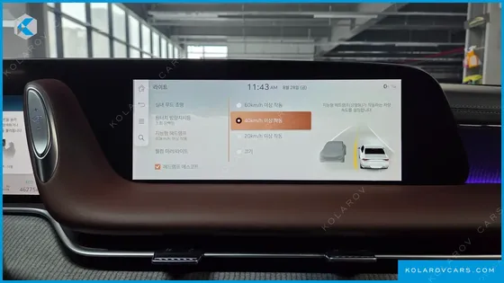 GENESIS G90 GASOLINE 3.5 TURBO AWD