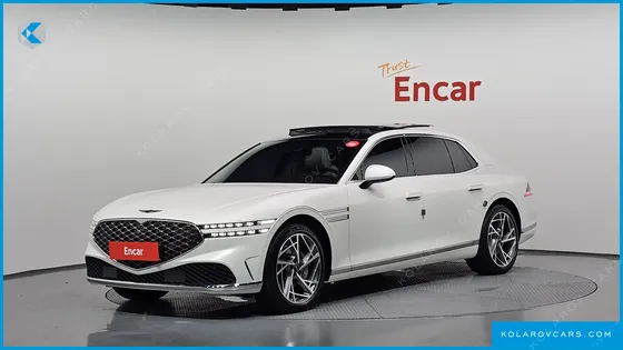 GENESIS G90 GASOLINE 3.5 TURBO AWD