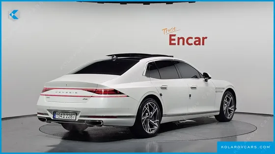 GENESIS G90 GASOLINE 3.5 TURBO AWD