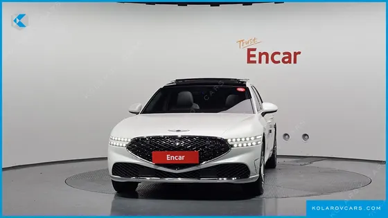 GENESIS G90 GASOLINE 3.5 TURBO AWD