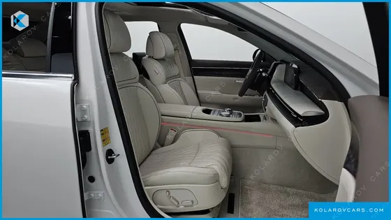 GENESIS G90 GASOLINE 3.5 TURBO AWD