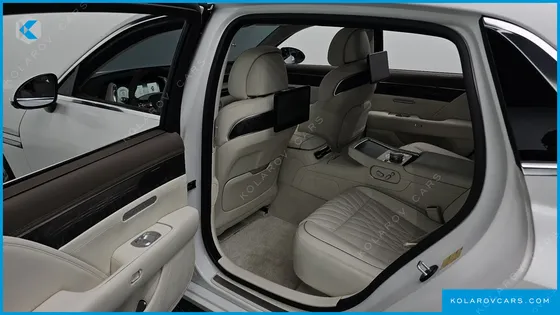 GENESIS G90 GASOLINE 3.5 TURBO AWD