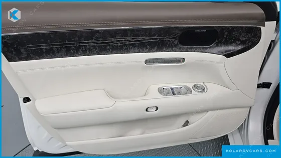 GENESIS G90 GASOLINE 3.5 TURBO AWD