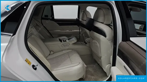 GENESIS G90 GASOLINE 3.5 TURBO AWD
