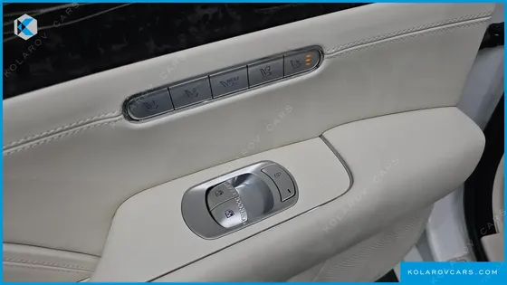 GENESIS G90 GASOLINE 3.5 TURBO AWD