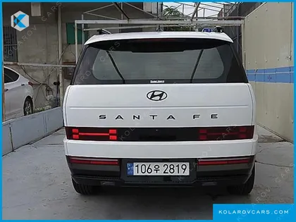 HYUNDAI SANTA FE HEV 1.6 2WD