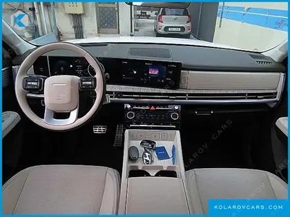 HYUNDAI SANTA FE HEV 1.6 2WD