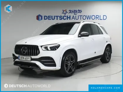 MERCEDES GLE-CLASS GLE450 4MATIC