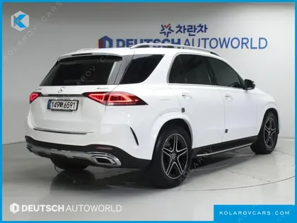 MERCEDES GLE-CLASS GLE450 4MATIC