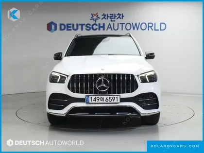 MERCEDES GLE-CLASS GLE450 4MATIC