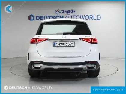 MERCEDES GLE-CLASS GLE450 4MATIC