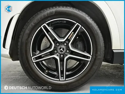 MERCEDES GLE-CLASS GLE450 4MATIC
