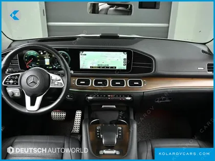 MERCEDES GLE-CLASS GLE450 4MATIC