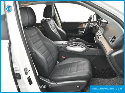 MERCEDES GLE-CLASS GLE450 4MATIC