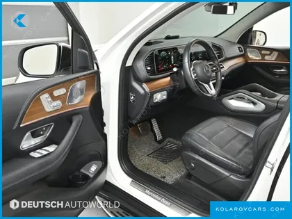 MERCEDES GLE-CLASS GLE450 4MATIC
