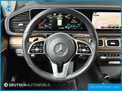 MERCEDES GLE-CLASS GLE450 4MATIC