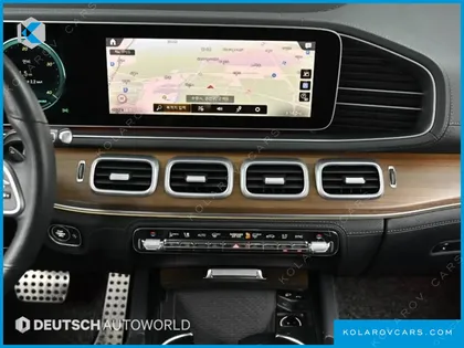 MERCEDES GLE-CLASS GLE450 4MATIC