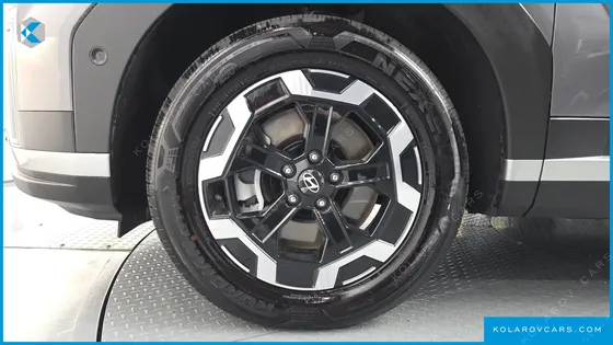 HYUNDAI SANTA FE GASOLINE 2.5T 2WD