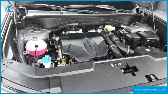 HYUNDAI SANTA FE GASOLINE 2.5T 2WD